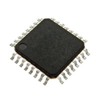 ATMEGA48PA-AU. микроконтроллер Microchip. 8-бит. PicoPower. AVR. 20 МГц. 4 Кб флэш-память. корпус TQFP-32