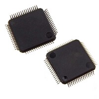 APM32E103RET6. микроконтроллер Geehy Semiconductor 32-бит. ядро ARM Cortex-M3. 120 МГц. 2.0 В...3.6 В. 512 Кб Flash-память. ОЗУ 128 кБ. корпус LQFP64